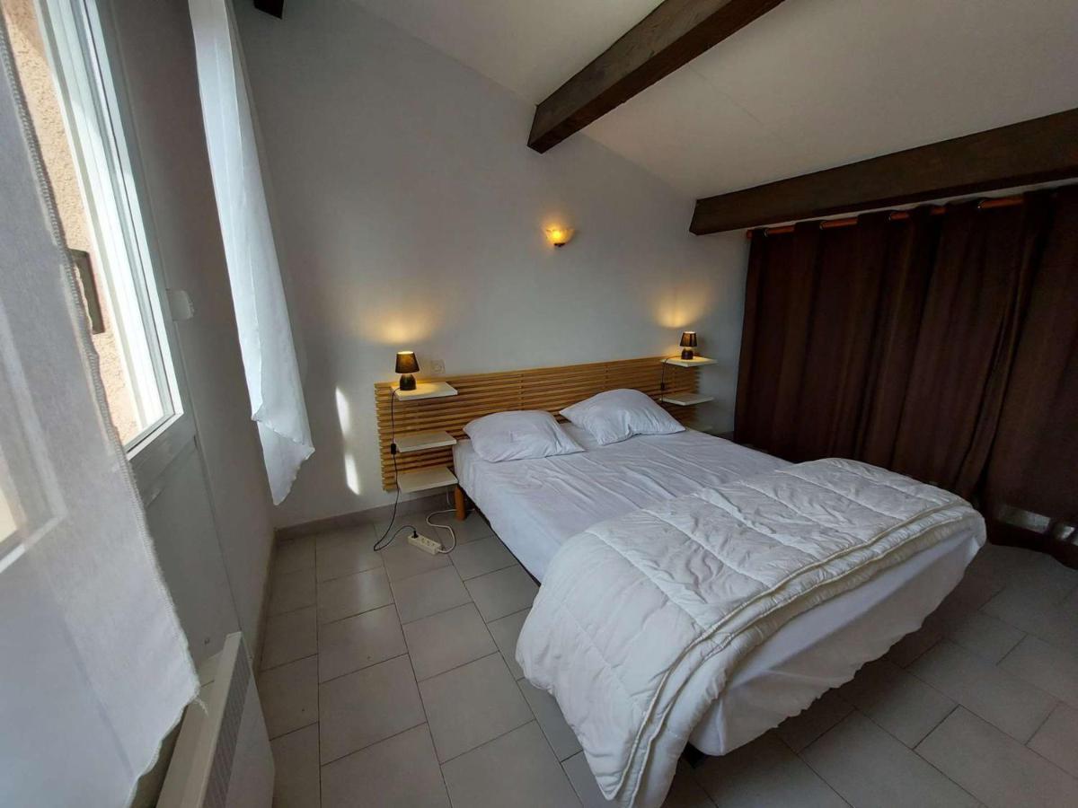 Studio Cabine Mezzanine, 6 Pers, Terrasse Sud, Pres Quai, Parking Prive - Fr-1-326-755 Marseillan  Εξωτερικό φωτογραφία