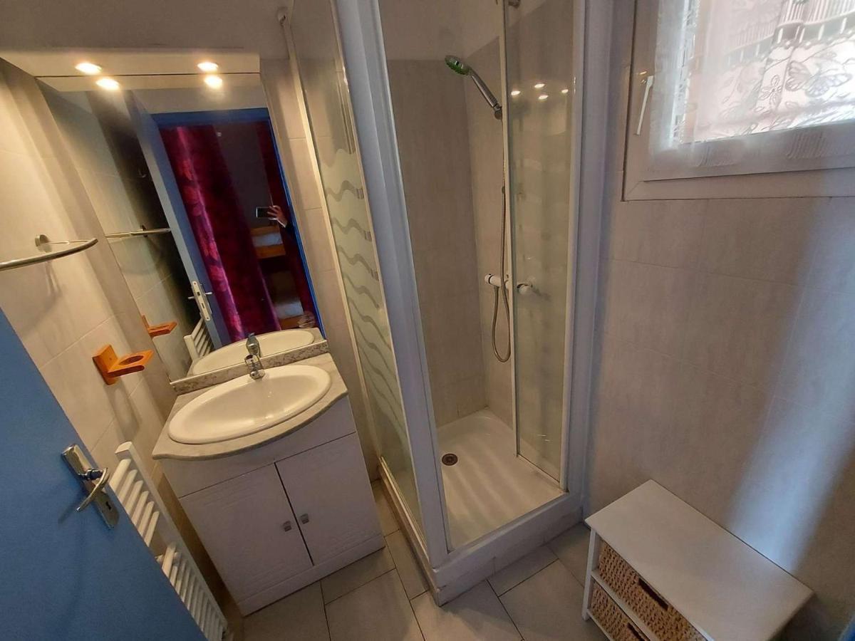 Studio Cabine Mezzanine, 6 Pers, Terrasse Sud, Pres Quai, Parking Prive - Fr-1-326-755 Marseillan  Εξωτερικό φωτογραφία